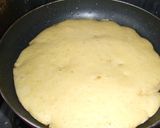 フライパンでりんごケーキ♪作り方3写真