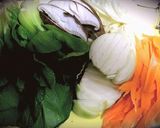 お野菜たっぷり～♪フライパンで蒸し野菜作り方2写真