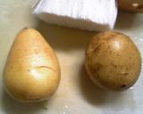 簡単*新じゃがでジャーマンポテト作り方1写真