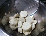 素揚げ里芋のTen!Men!Jan!作り方4写真