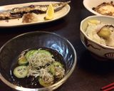もずくの酢の物作り方3写真