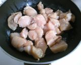 簡単♪鶏むね肉でミートソースのグラタン！作り方2写真