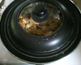 簡単♪鶏むね肉でミートソースのグラタン！作り方4写真