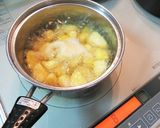 栗を気取った☆さつま芋作り方4写真