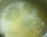 簡単★時短★カルボナーラ風パスタ作り方1写真