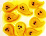 ハロウィンに☆丸ごとかぼちゃ白玉ぜんざい作り方5写真