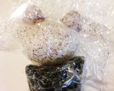 ガブニャン 妖怪ウォッチキャラ弁作り方3写真