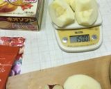 林檎入り焼き菓子〜(o˘◡˘o)♡作り方4写真