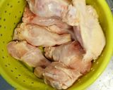 とり手羽煮　一晩置いてもっと美味しく作り方1写真