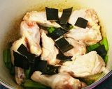 とり手羽煮　一晩置いてもっと美味しく作り方4写真