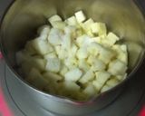 林檎入り焼き菓子〜(o˘◡˘o)♡作り方8写真