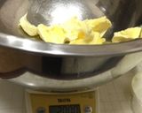 林檎入り焼き菓子〜(o˘◡˘o)♡作り方12写真