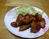 豚ソテーのみそソース作り方4写真
