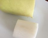 みぞれ鍋用大根おろし（秒速）大根もち作り方2写真