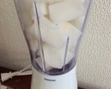 みぞれ鍋用大根おろし（秒速）大根もち作り方3写真