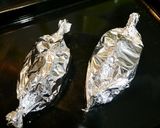 簡単！秋刀魚と大根のホイル焼き作り方2写真