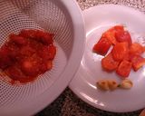 焼き野菜のロメスコ・ソースかけ作り方3写真