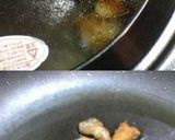 鶏皮ラーメン作り方2写真