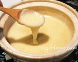 豆乳とろけるチーズ米粉GFカレードリア作り方4写真