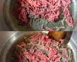 ひき肉じゃが作り方3写真