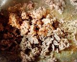 ひき肉じゃが作り方4写真