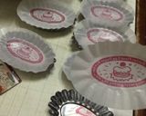 林檎入り焼き菓子〜(o˘◡˘o)♡作り方36写真