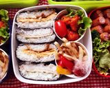 お弁当 運動会 2015作り方1写真