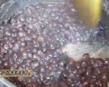 抹茶と小豆のマフィン バター不使用作り方4写真
