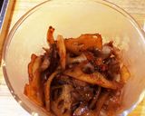 【男子飯】超簡単 れんこんのキンピラ作り方4写真