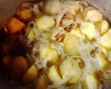 ひき肉じゃが作り方8写真