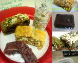 #簡単#小豆とバナナのココナッツケーキ作り方5写真