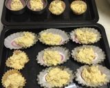 林檎入り焼き菓子〜(o˘◡˘o)♡作り方38写真