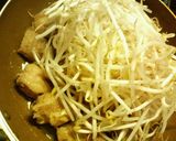 チキンともやしの☆エスニック風炒め♪♪作り方3写真