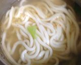 手抜きなのに絶品! 絶品う~めん!作り方3写真