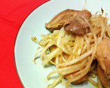 チキンともやしの☆エスニック風炒め♪♪作り方5写真