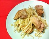 チキンともやしの☆エスニック風炒め♪♪作り方6写真