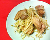 チキンともやしの☆エスニック風炒め♪♪作り方6写真