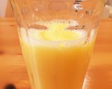 まこぴ〜の卵酒！あったまる〜！！(^^)作り方6写真