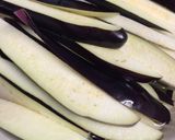 【コストコ】なすと牛肉の甘辛簡単炒め作り方1写真