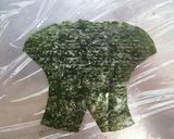 文鳥弁当 キャラ弁☆桜文鳥と白文鳥☆作り方2写真