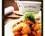 ご飯もお酒も進むよ～❤鶏肉とさつま芋炒め作り方16写真