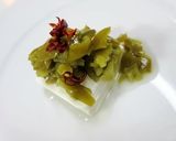 材料２つで超簡単☆刻みピーマンのピクルス作り方5写真