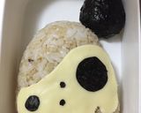 簡単 ！キャラ弁！ラピュタのロボット★作り方5写真