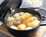 STAUBを使って！塩豚のポトフ作り方5写真