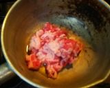 レンコンとこんにゃくの煮物作り方4写真