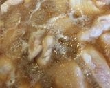 簡単‼︎胸肉のさっぱりみぞれ煮♪作り方3写真