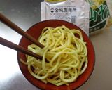 最速の八重山そば作り方6写真