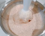 簡単✨絶品😋混ぜるだけ!バスチー🧀作り方4写真