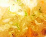 お肉柔らか♪食べるスープ★豚汁★作り方4写真