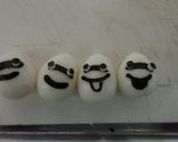 妖怪ウォッチ弁当　作り方5写真